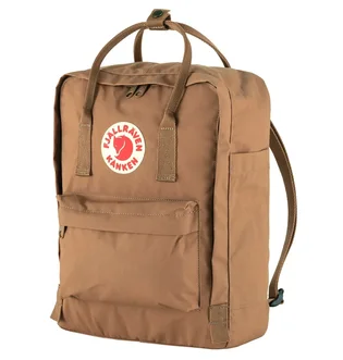 Рюкзак унисекс Fjallraven Kanken Brown 23510.228