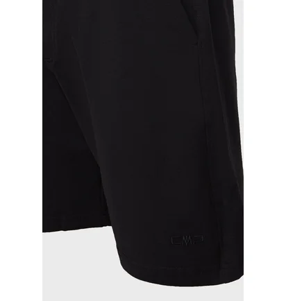 Шорти чоловічі CMP Bermuda Black 32D8137-U901