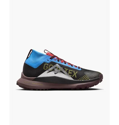 Кросівки жіночі Nike Pegasus Trail 4 Gore-Tex Waterproof Trail Running Shoes Black DJ7929-003