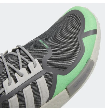 Кросівки чоловічі Adidas Nmd_R1 Shoes Grey/Turquoise Gz9275