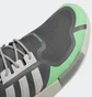 Кросівки чоловічі Adidas Nmd_R1 Shoes Grey/Turquoise Gz9275