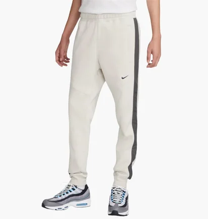 Штаны мужские Nike Sportswear MenS Fleece Joggers Grey FN0246-072
