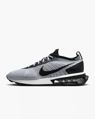 Кроссовки мужские Nike Air Max Flyknit Racer Grey Dj6106-002
