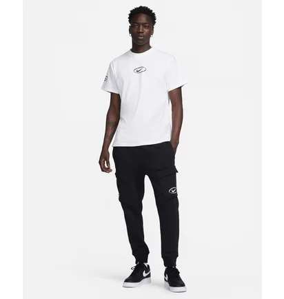 Футболка мужская Nike Sportswear Herren-T-Shirt White HJ3969-100