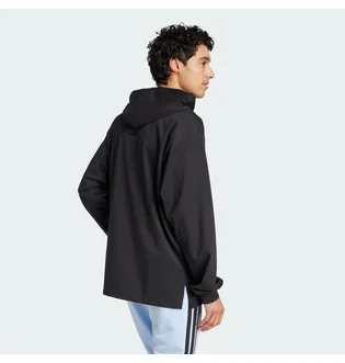 Худи мужское Adidas Essentials Big Logo Single Black IN6183
