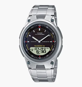 Часы мужские Casio AW-80D-1A
