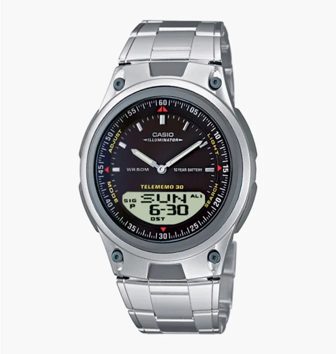 Годинник чоловічий Casio AW-80D-1A