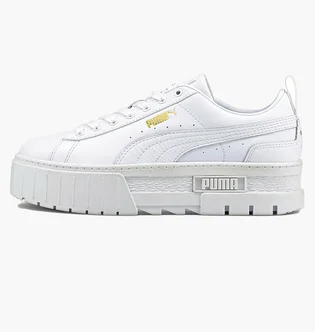 Кросівки жіночі Puma Mayze Classis Wns White 384209-01