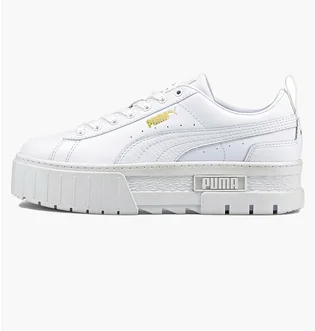 Кросівки жіночі Puma Mayze Classis Wns White 384209-01