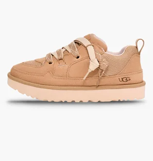 Кросівки чоловічі UGG Lo Lowmel Beige 1169493-MDSD