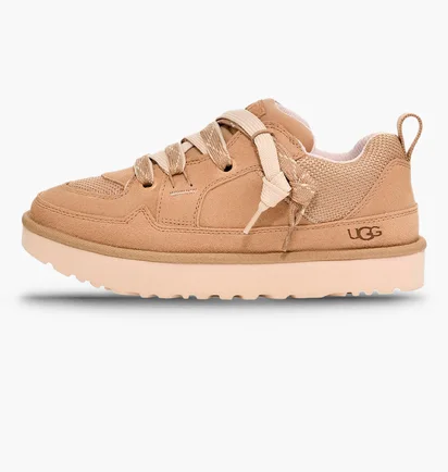 Кросівки чоловічі UGG Lo Lowmel Beige 1169493-MDSD
