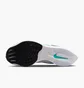 Кроссовки женские Nike Womens Road Racing Shoes White/Turquoise Cu4123-101