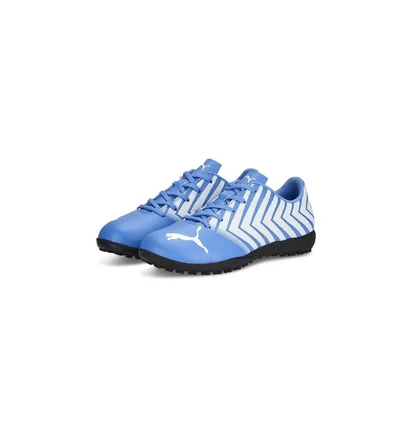 Сороконожки детские Puma Tacto Ii Tt Mavi Hali Saha Ayakkabisi Blue/White 106706-09