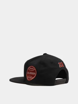 Кепка унісекс Air Jordan Flight Mvp Pro Adjustable Cap Black FV5292-010