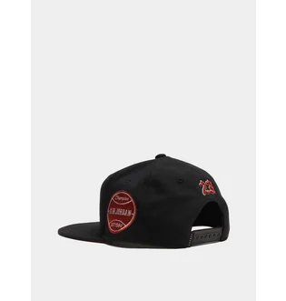 Кепка унисекс Air Jordan Flight Mvp Pro Adjustable Cap Black FV5292-010