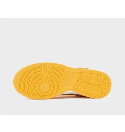 Кросівки жіночі Nike Dunk Low Yellow/Grey DD1503-002