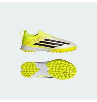 Сороконожки детские Adidas F50 League Yellow JR9023