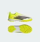 Сороконожки детские Adidas F50 League Yellow JR9023
