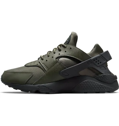 Кроссовки мужские Nike Air Huarache Green DO6703-300