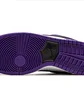 Кроссовки унисекс Nike Sb Dunk Low Black/White BQ6817-500