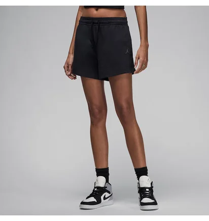 Шорты женские Air Jordan Knit Short Sld Core Black FN5795-010