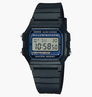 Часы унисекс Casio F-105W-1A