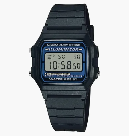 Годинник унісекс Casio F-105W-1A