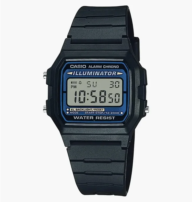 Годинник унісекс Casio F-105W-1A