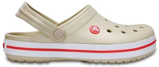 Тапочки унисекс CROCS Crocband™ Clog Beige 11016-1AS