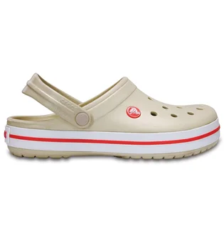 Тапочки унісекс CROCS Crocband™ Clog Beige 11016-1AS