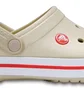 Тапочки унисекс CROCS Crocband™ Clog Beige 11016-1AS
