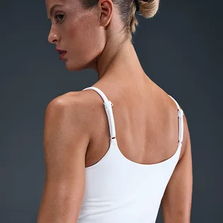 Майка женская Nike One Dri-Fit Tank White IH8605-100