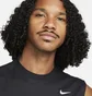 Майка мужская Nike Df Tee Rlgd Sl Reset Black Dx0991-010