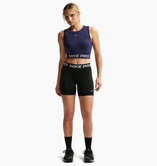 Шорти жіночі Nike Pro 365 WomenS 5 Mid- Rise Shorts Black IQ6018-010