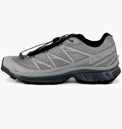 Кросівки чоловічі Salomon Xt-6 Shadow Grey L47873800