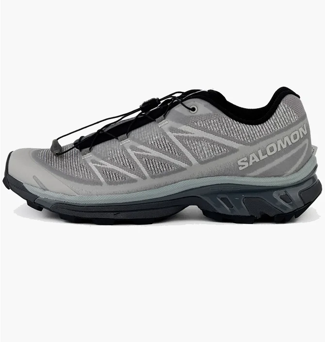 Кросівки чоловічі Salomon Xt-6 Shadow Grey L47873800
