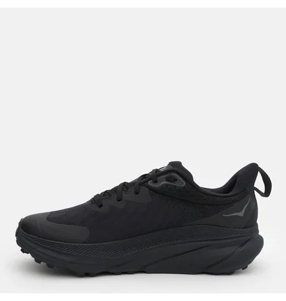 Кроссовки мужские Hoka Challenger 7 Gtx Black 1134501F-BBLC