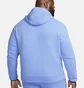 Толстовка мужская Nike Sportswear Tech Fleece Windrunner Full-Zip Hoodie Light Blue FB7921-450