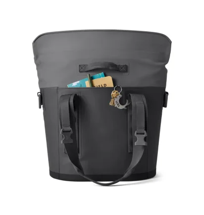 Сумка-холодильник Yeti Hopper M15 Cool Bag Grey 70000001901