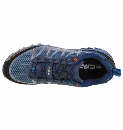 Кроссовки мужские CMP Altak Wp Trail Blue 3Q48267-N825