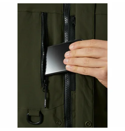 Куртка мужская Helly Hansen Urb Lab Down Parka Olive 53851-431