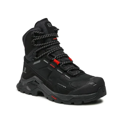 Чоботи чоловічі Salomon Quest Winter Ts Cswp Black 413666