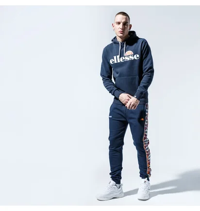 Худи мужское Ellesse Sl Gottero Blue SHC07407429