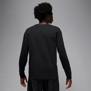 Футболка чоловіча Air Jordan Jumpman MenS Long- Sleeve T- Shirt Black IM9799-011