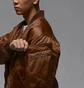 Бомбер мужской Air Jordan Essentials Brown FN6544-231