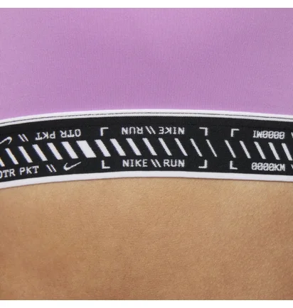 Топ жіночий Nike Medium-Support Lightly Lined Sports Bra Pink DV9914-532