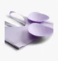 Топ женский Nike Indy Medium Support Padded Adjustable Sports Bra Violet FD1065-512