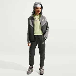 Штани дитячі Nike Sportswear Tech Fleece Grey HV5869-061