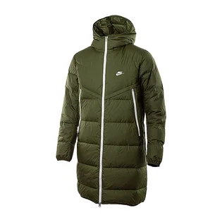 Куртка мужская Nike M Nsw Sf Windrunner Olive DD6788-326