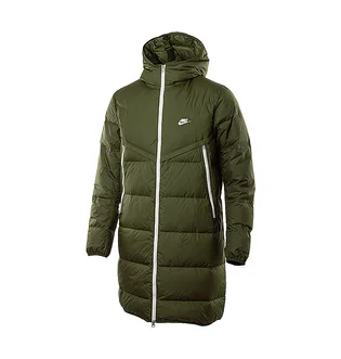 Куртка мужская Nike M Nsw Sf Windrunner Olive DD6788-326